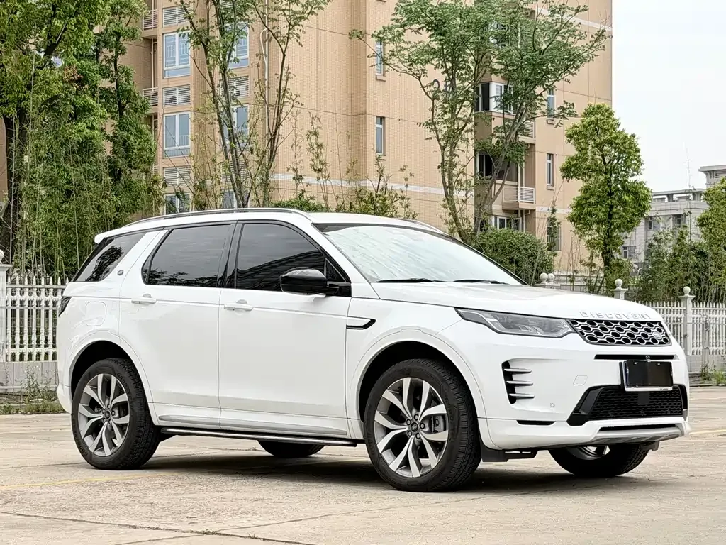 Land Rover Discovery Sport — фото 10