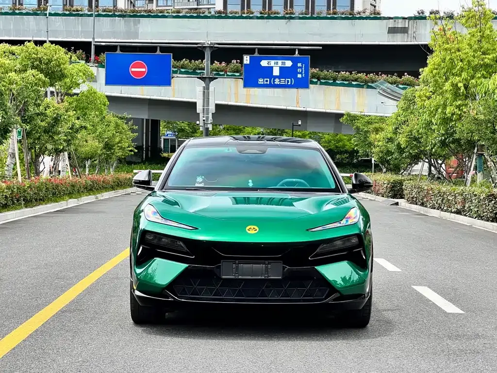 Lotus Eletre 2024 из CN, фото 9