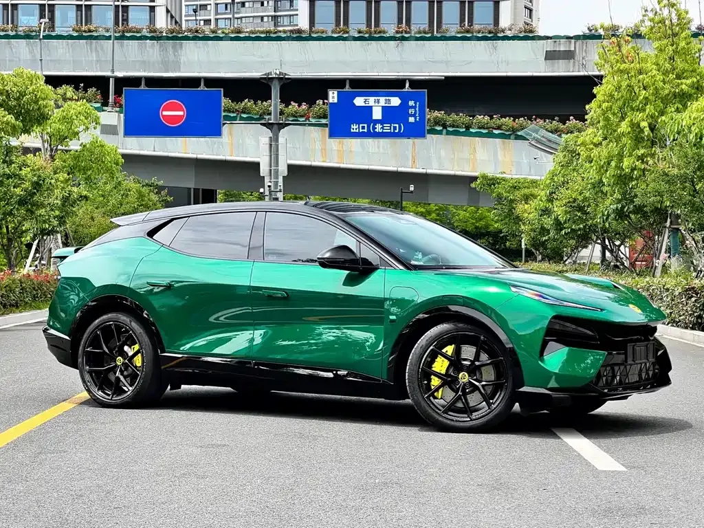 Lotus Eletre 2024 из CN, фото 10