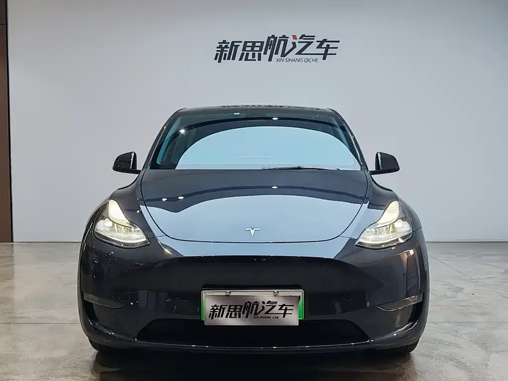 Tesla Model Y — фото 8
