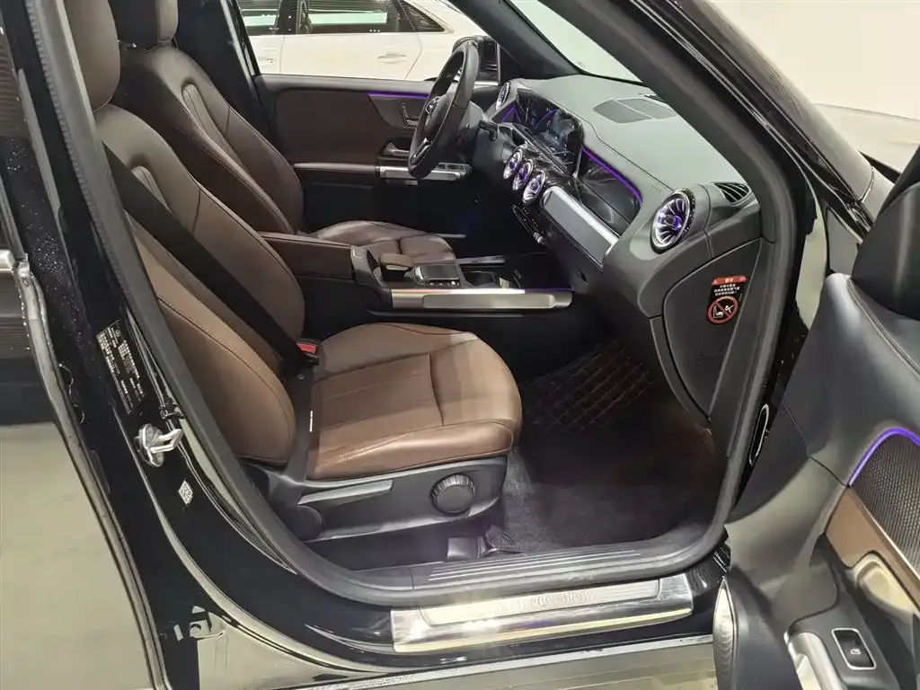 Mercedes-Benz GLB 2023 из CN, фото 4