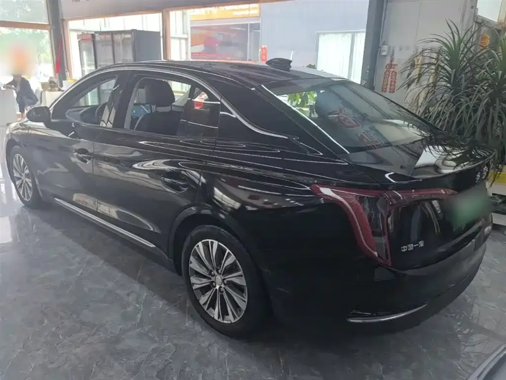 Hongqi E-QM5 — фото 7