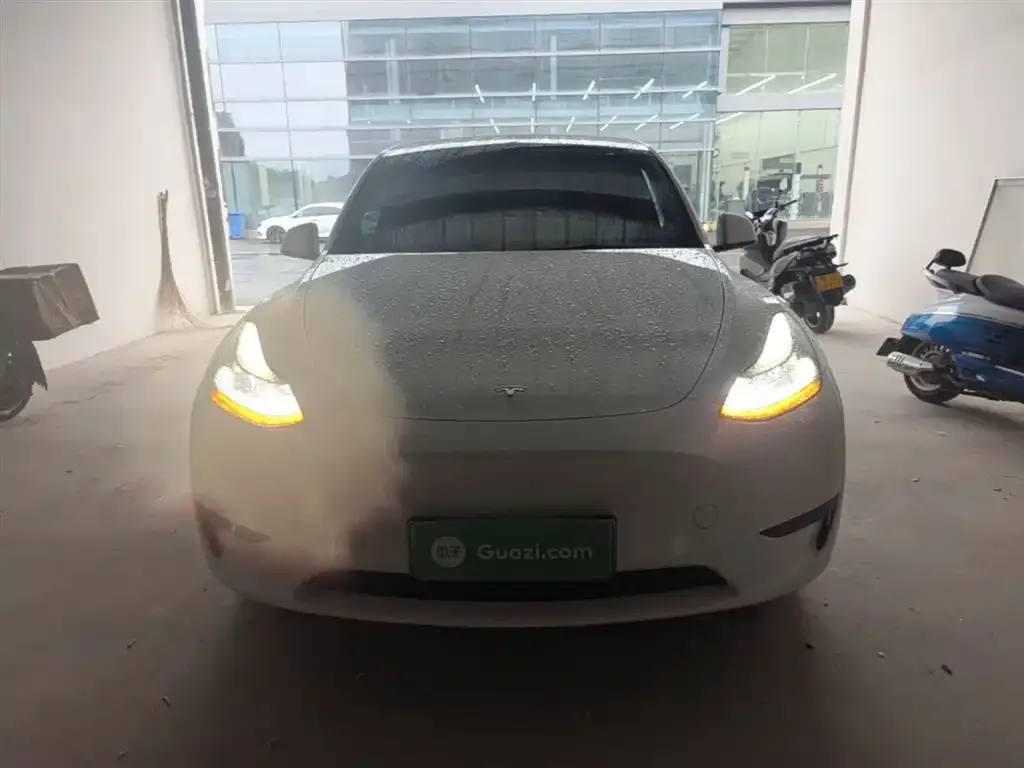 Tesla Model Y — фото 10