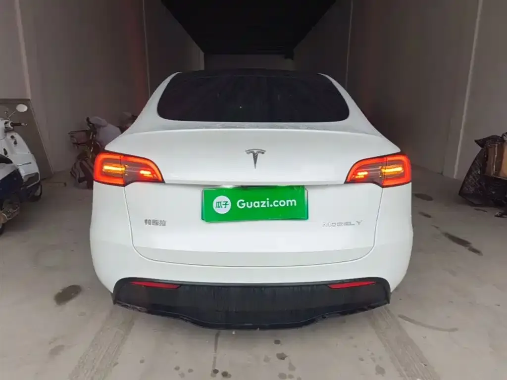 Tesla Model Y — фото 2