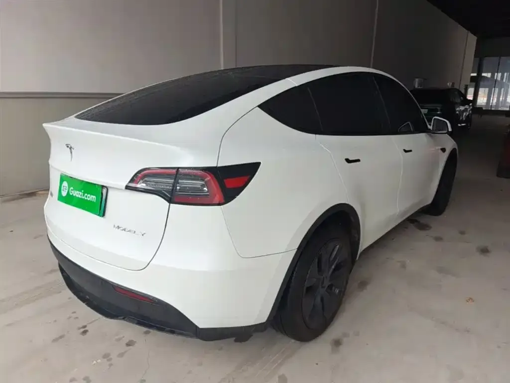 Tesla Model Y — фото 5