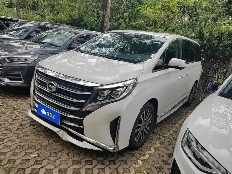 GAC Motor Trumpchi M8 — фото 1