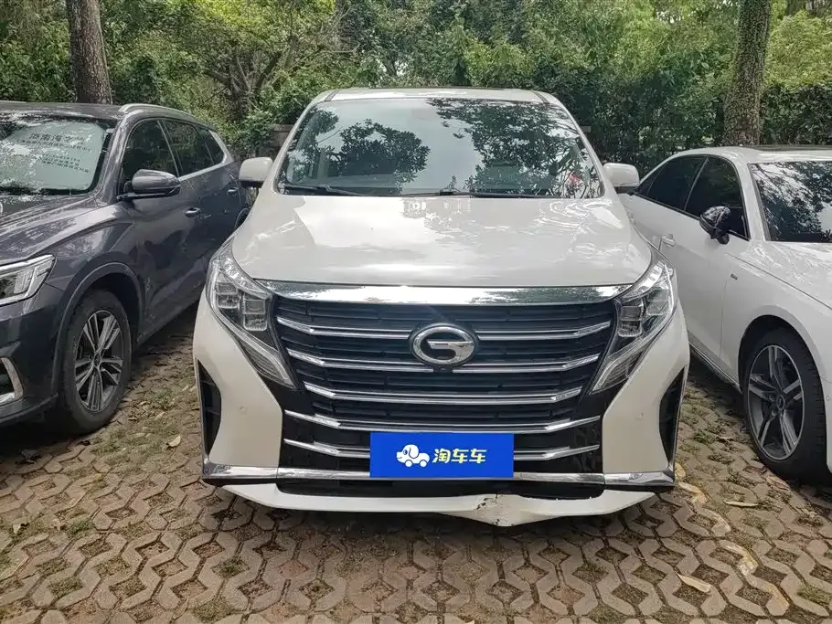 GAC Motor Trumpchi M8 — фото 10
