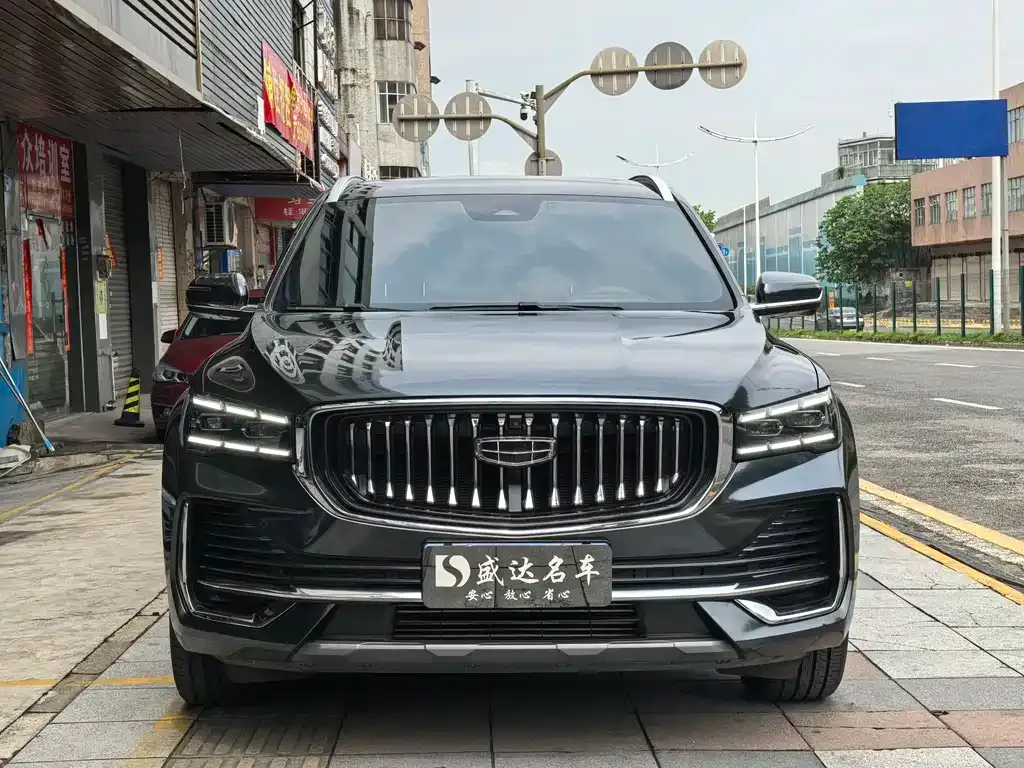 Geely Xingyue L — фото 7