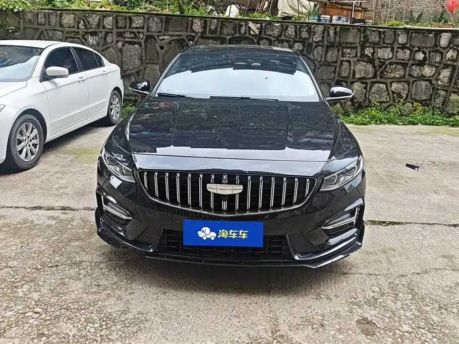 Geely Xingrui — фото 9