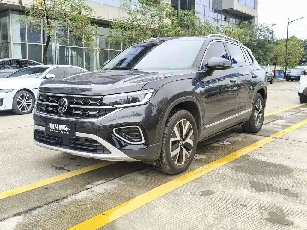 Volkswagen Tayron 2024 из CN, фото 1