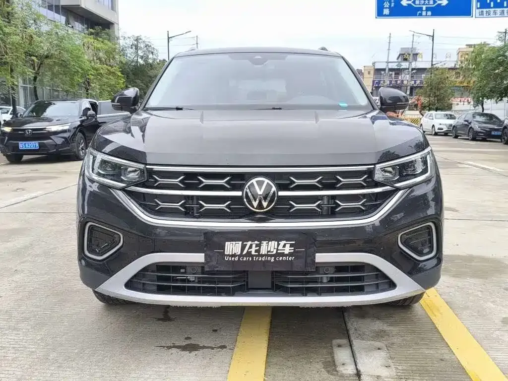 Volkswagen Tayron 2024 из CN, фото 7