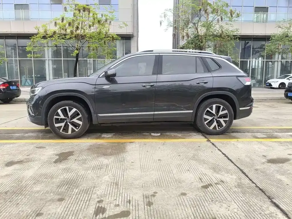 Volkswagen Tayron 2024 из CN, фото 9