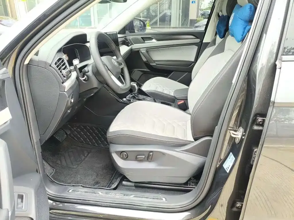 Volkswagen Tayron 2024 из CN, фото 4
