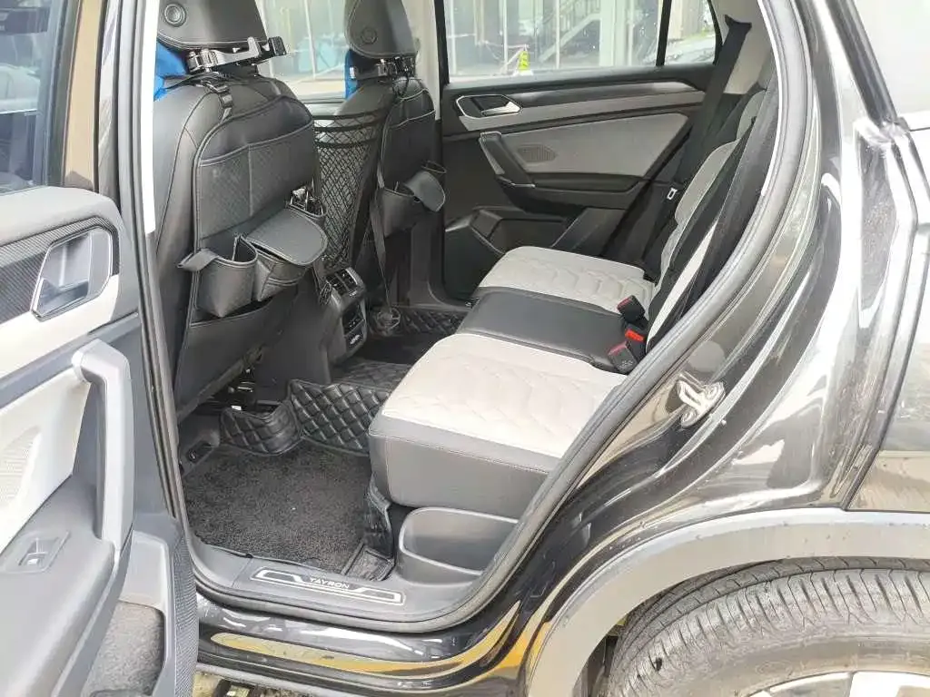 Volkswagen Tayron 2024 из CN, фото 3
