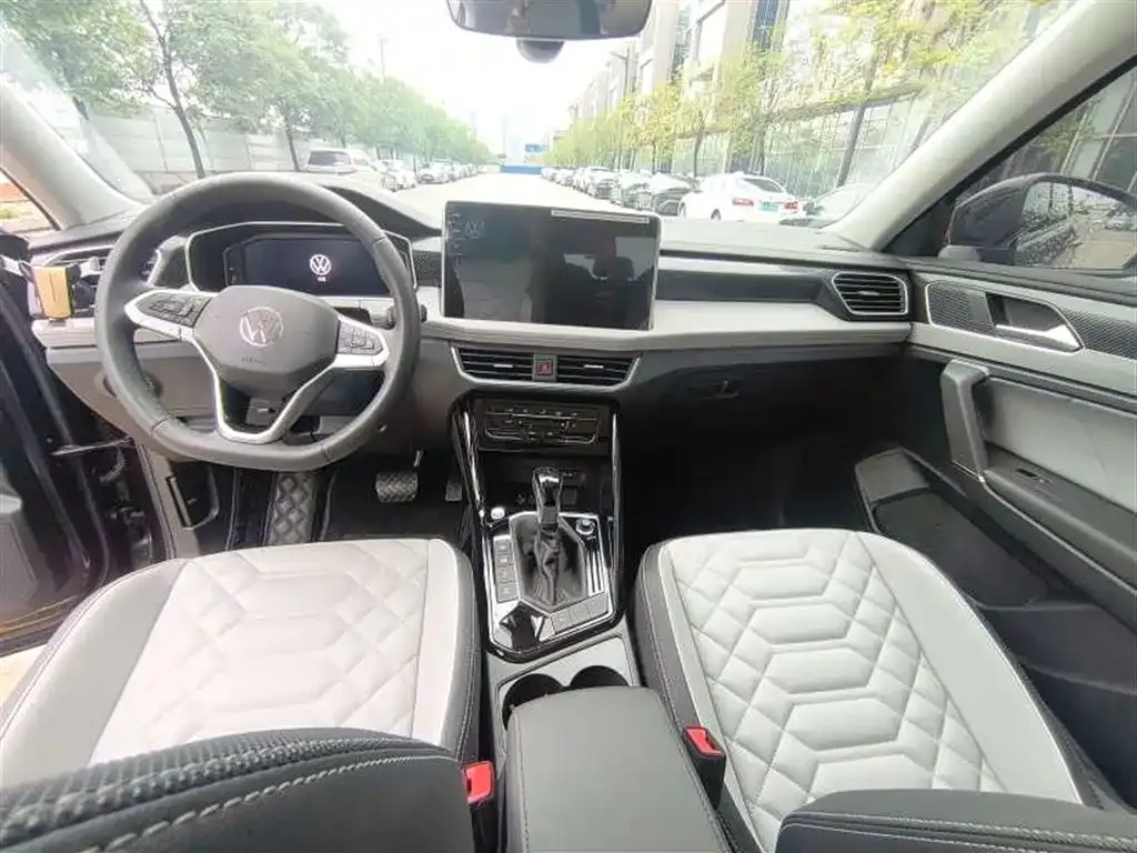 Volkswagen Tayron 2024 из CN, фото 8
