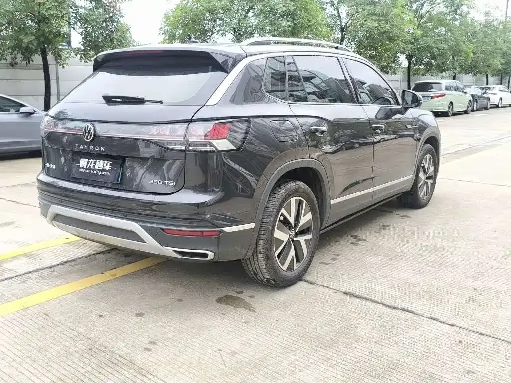 Volkswagen Tayron 2024 из CN, фото 5
