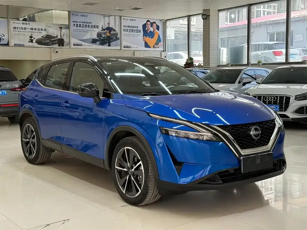Nissan Qashqai — фото 4