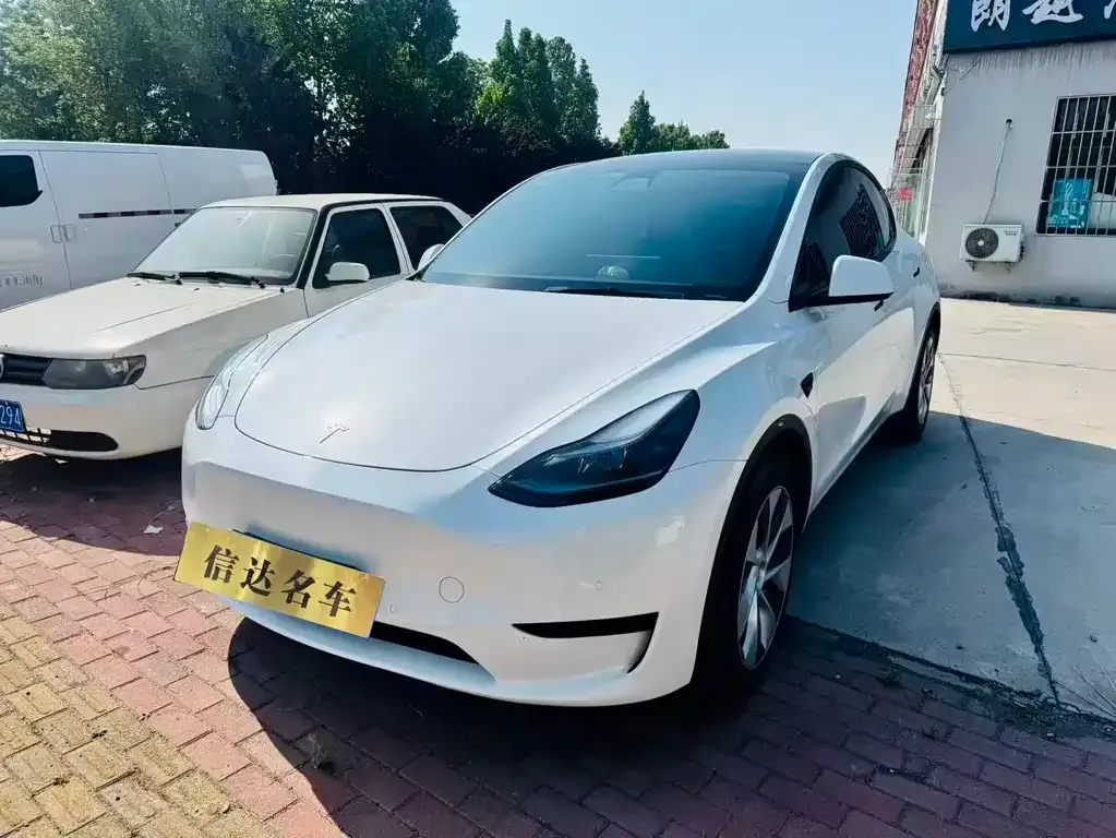 Tesla Model Y 2022 из CN, фото 1