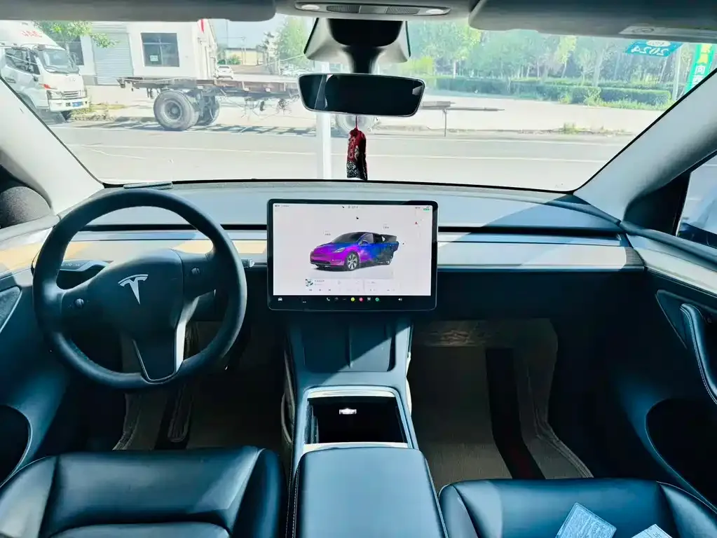 Tesla Model Y 2022 из CN, фото 4