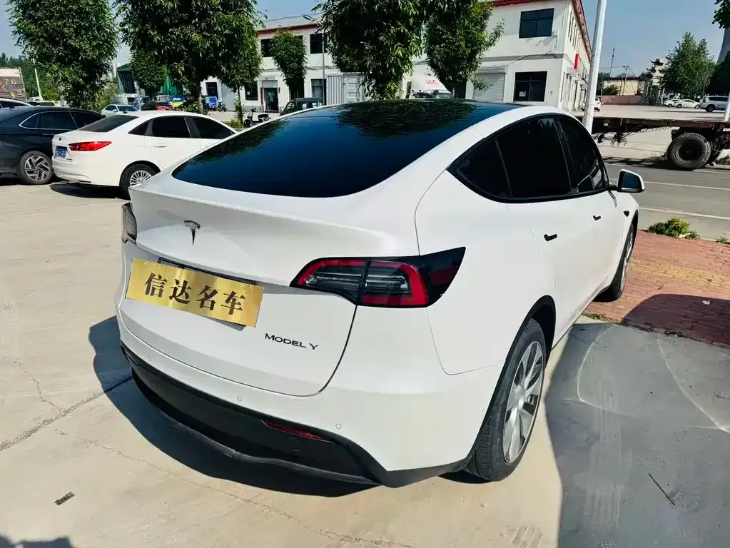 Tesla Model Y 2022 из CN, фото 8
