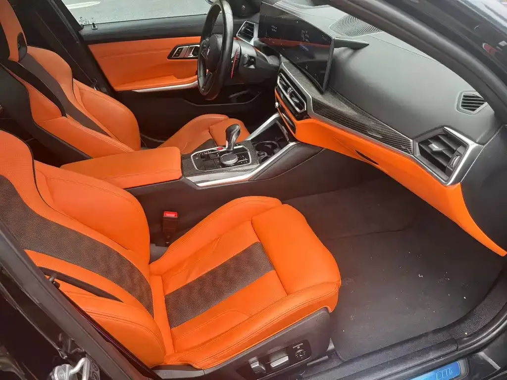 BMW M3 2023 из CN, фото 5