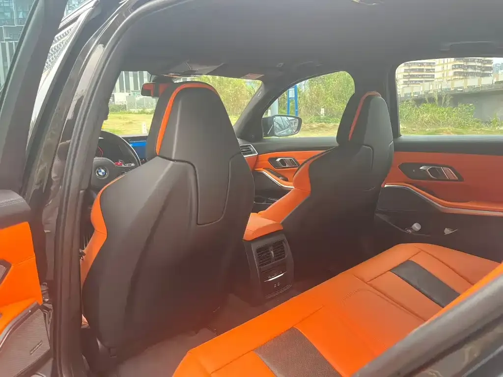 BMW M3 2023 из CN, фото 2