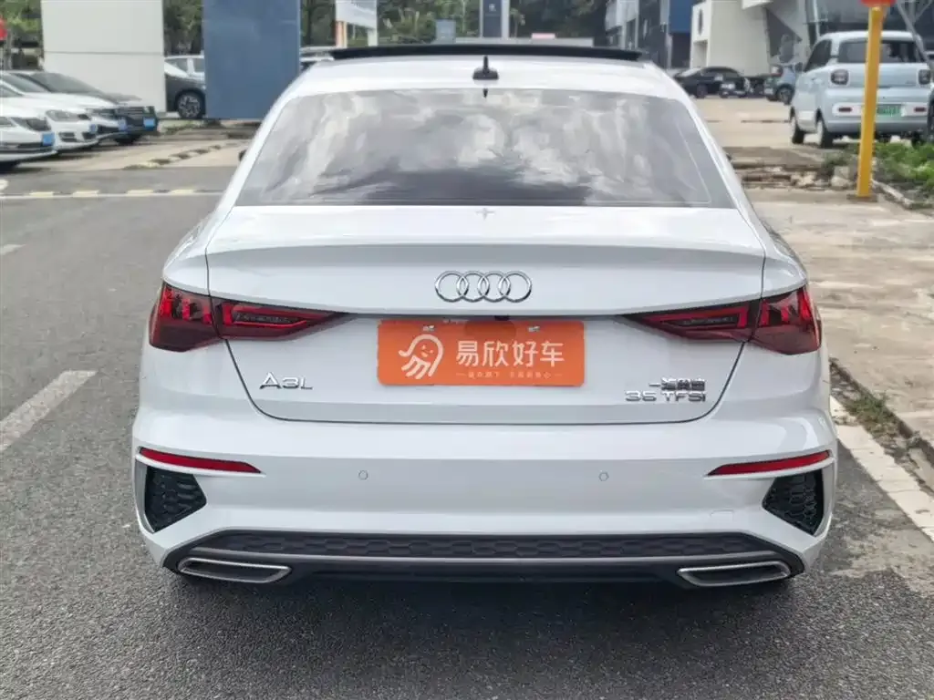 Audi A3 — фото 2