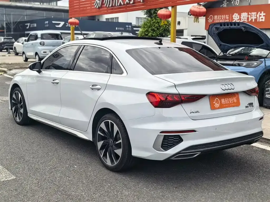 Audi A3 — фото 5