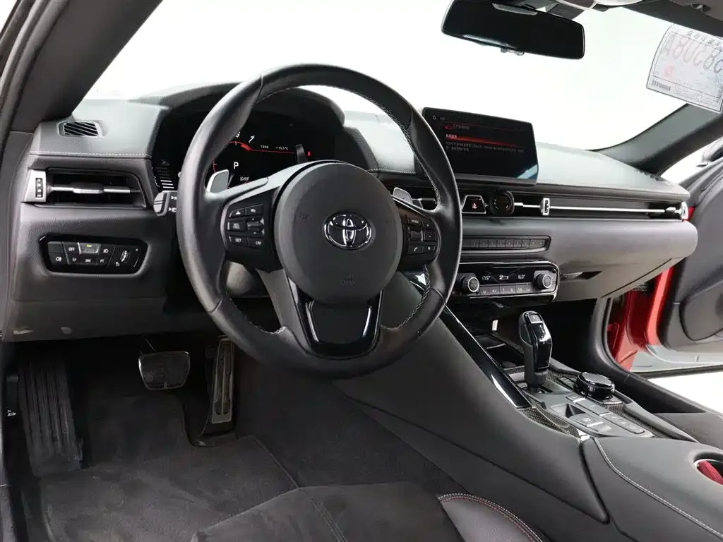 Toyota Supra 2022 из CN, фото 7