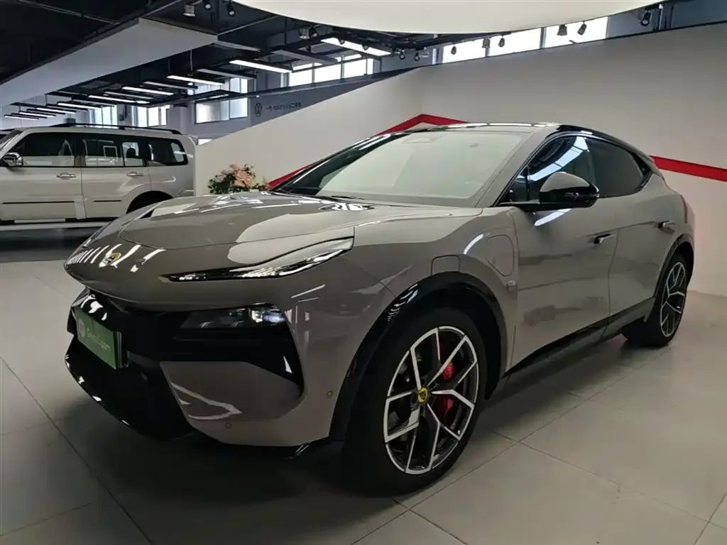 Lotus Eletre 2023 из CN, фото 8