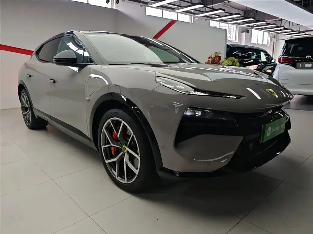 Lotus Eletre 2023 из CN, фото 7