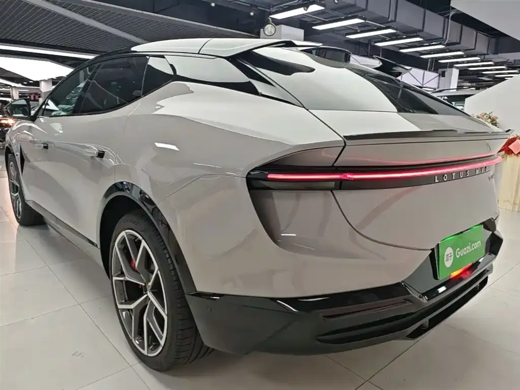 Lotus Eletre 2023 из CN, фото 9