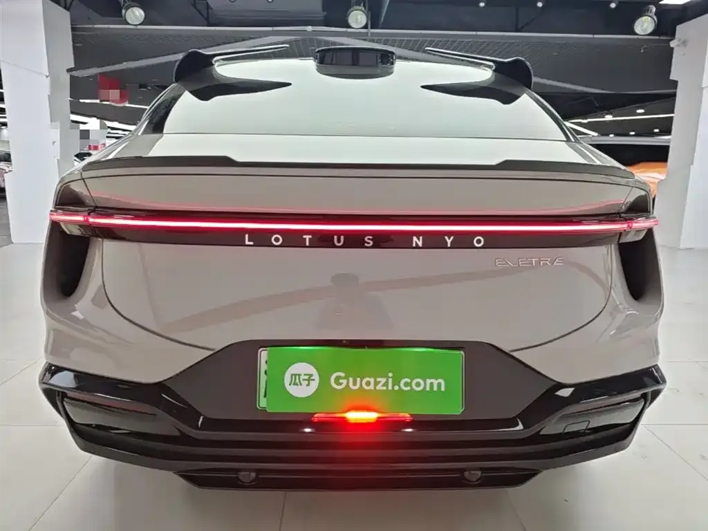 Lotus Eletre 2023 из CN, фото 6