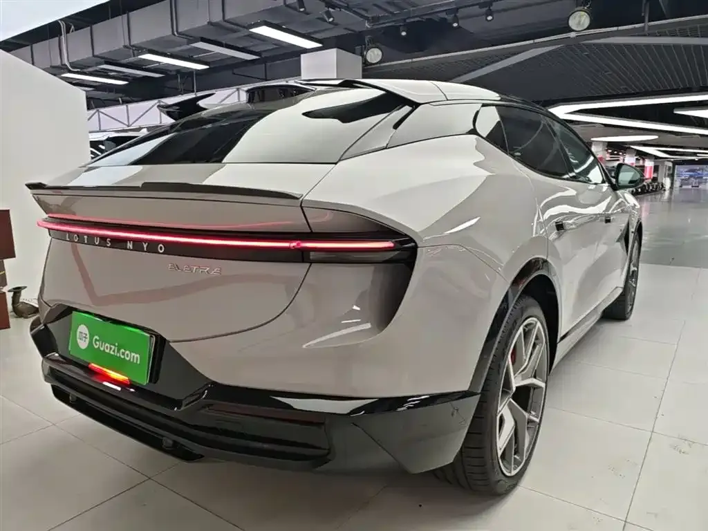 Lotus Eletre 2023 из CN, фото 3
