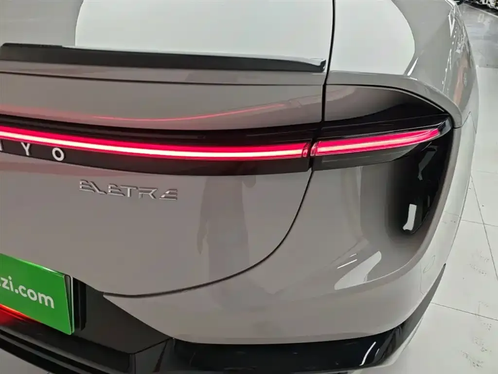 Lotus Eletre 2023 из CN, фото 10