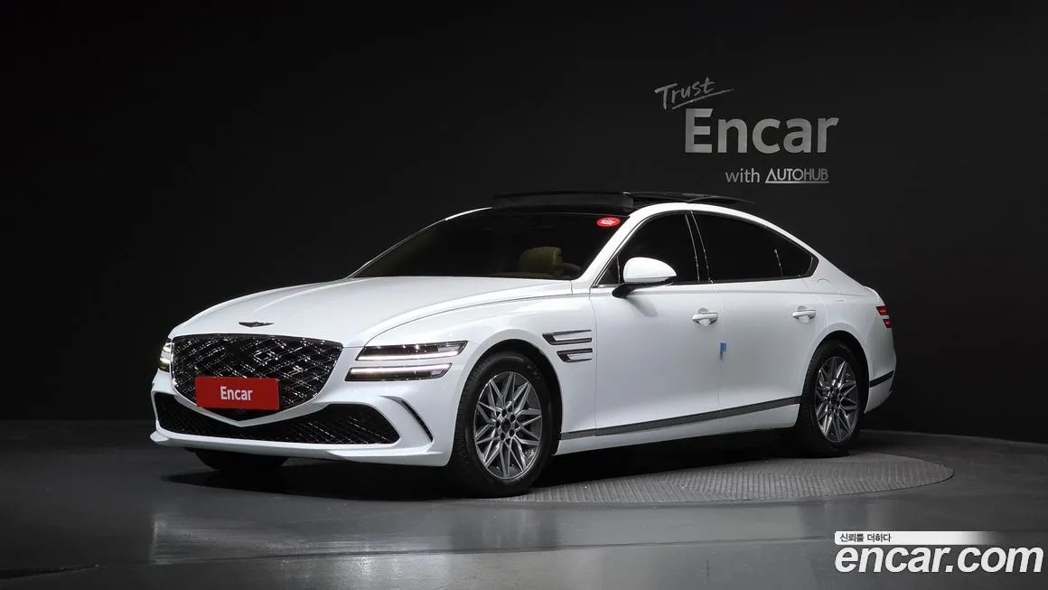 Genesis G80 2025 из KR, фото 1