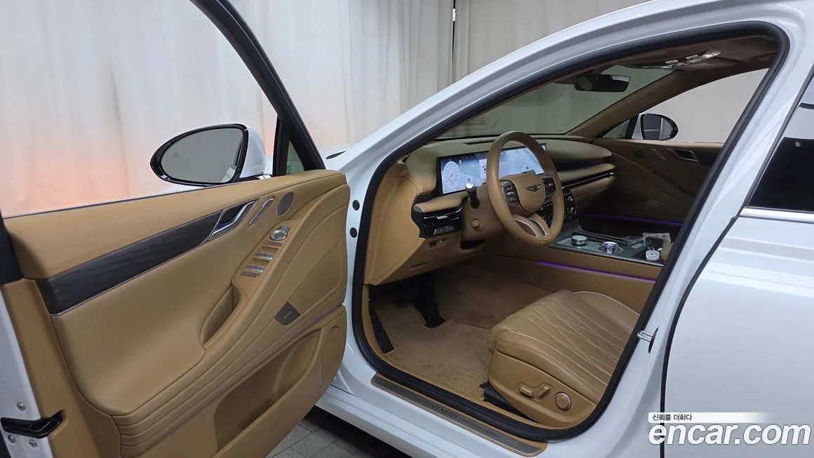 Genesis G80 2025 из KR, фото 6