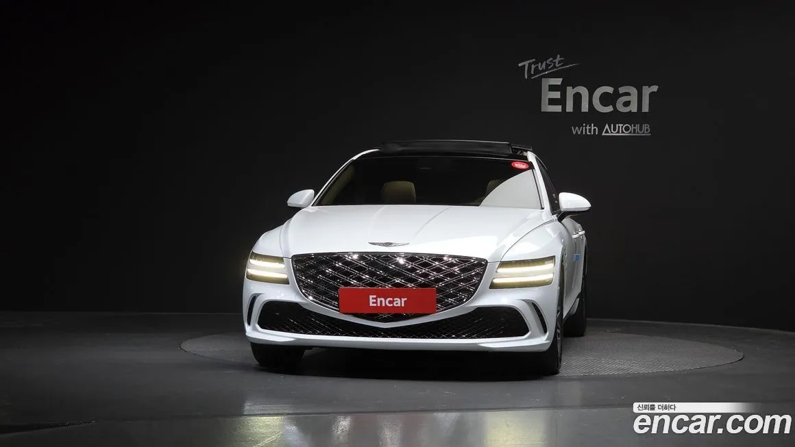 Genesis G80 2025 из KR, фото 2