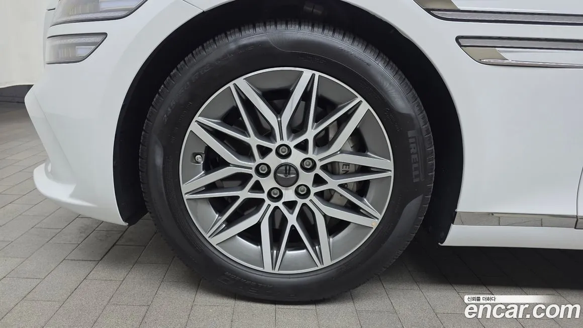 Genesis G80 2025 из KR, фото 9