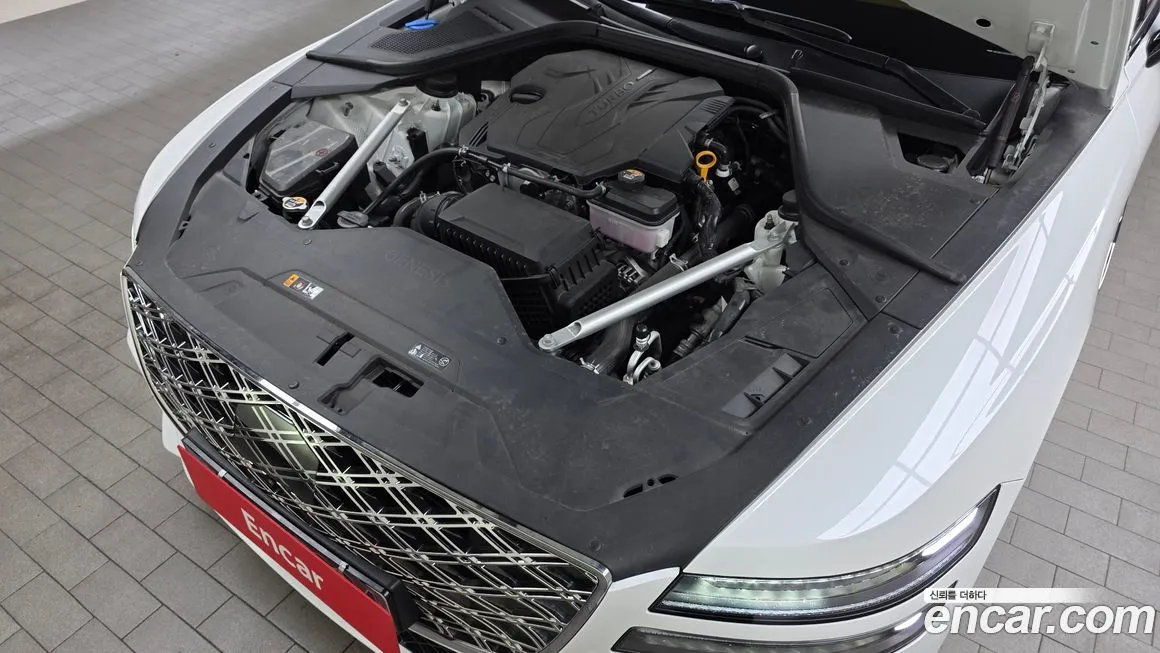 Genesis G80 2025 из KR, фото 10