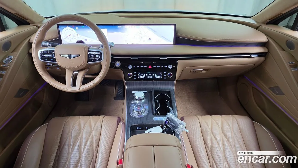 Genesis G80 2025 из KR, фото 8