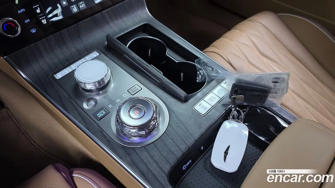Genesis G80 2025 из KR, фото 7