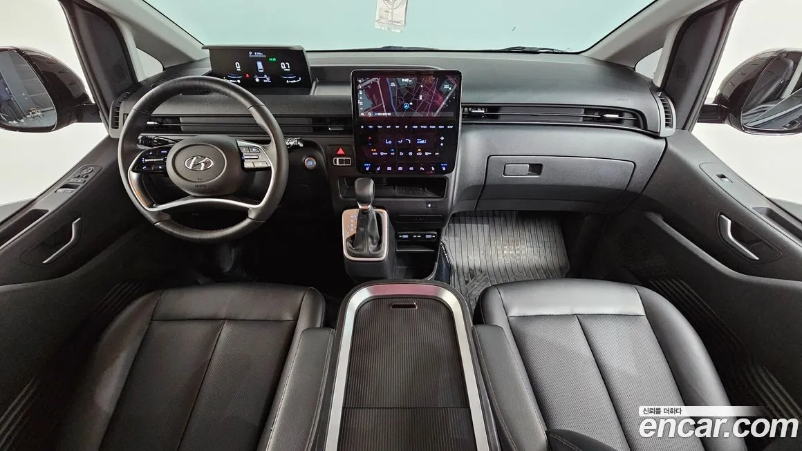 Hyundai Staria — фото 6