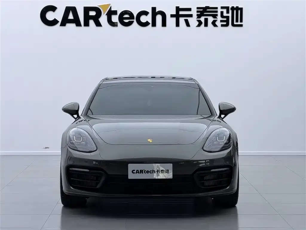 Porsche Panamera — фото 2