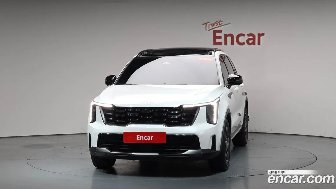 Kia Sorento — фото 5