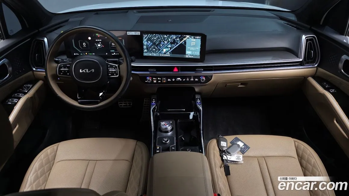 Kia Sorento — фото 10