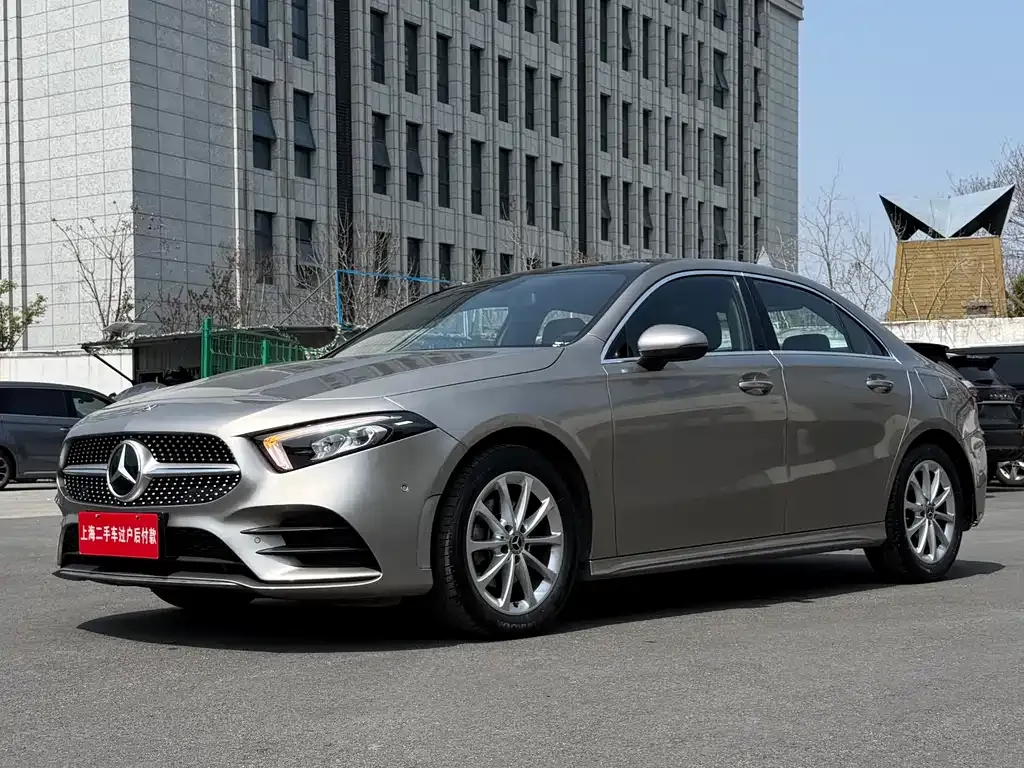 Mercedes-Benz A-Class — фото 10