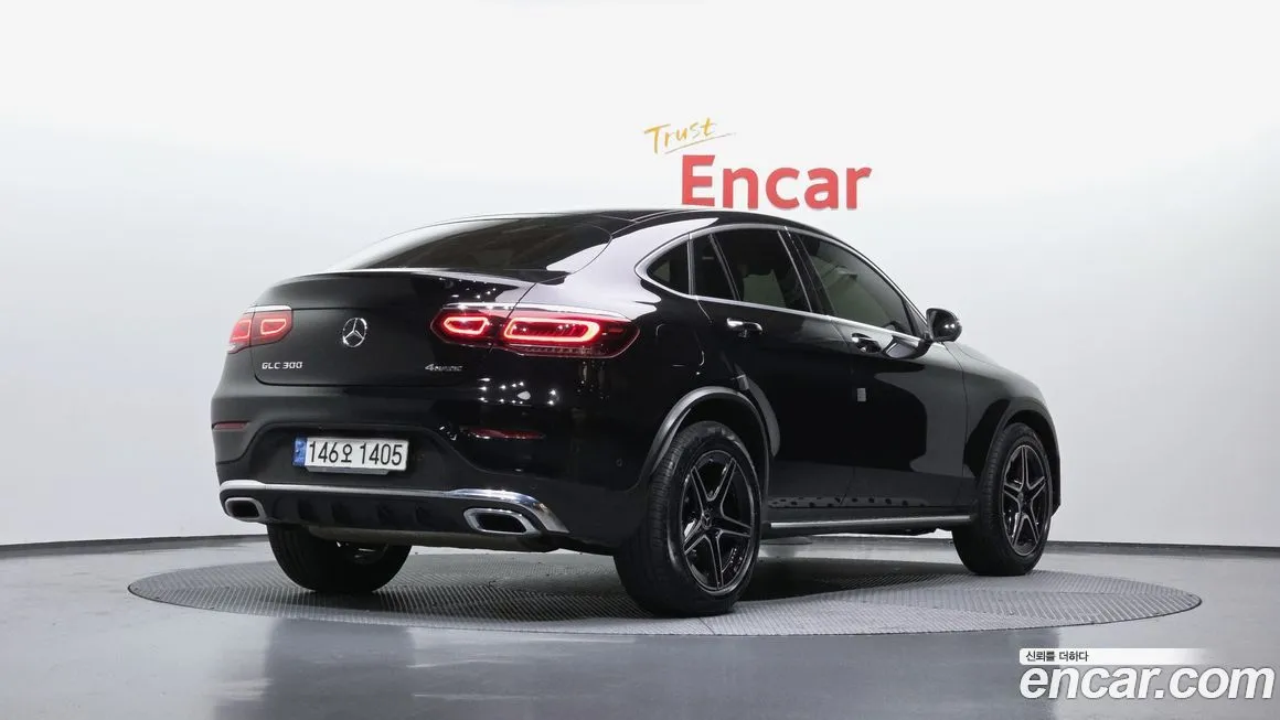 Mercedes-Benz GLC-Class 2022 из KR, фото 4