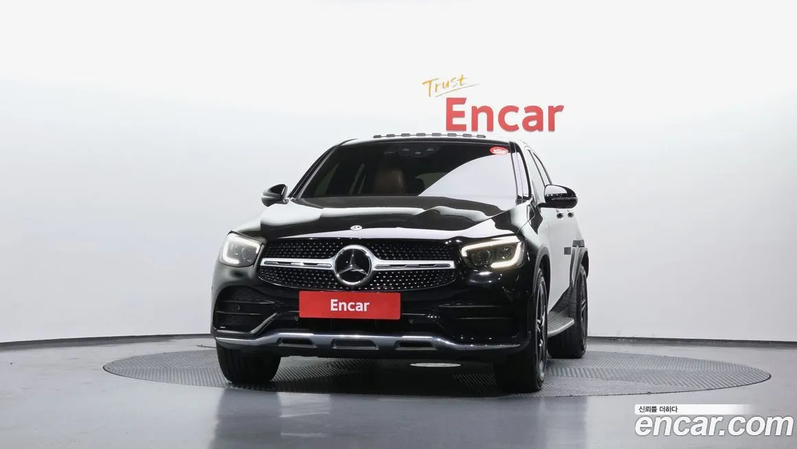 Mercedes-Benz GLC-Class 2022 из KR, фото 7