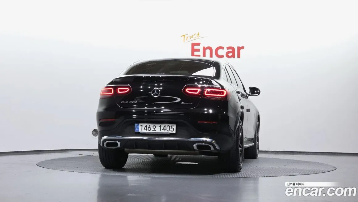 Mercedes-Benz GLC-Class 2022 из KR, фото 3